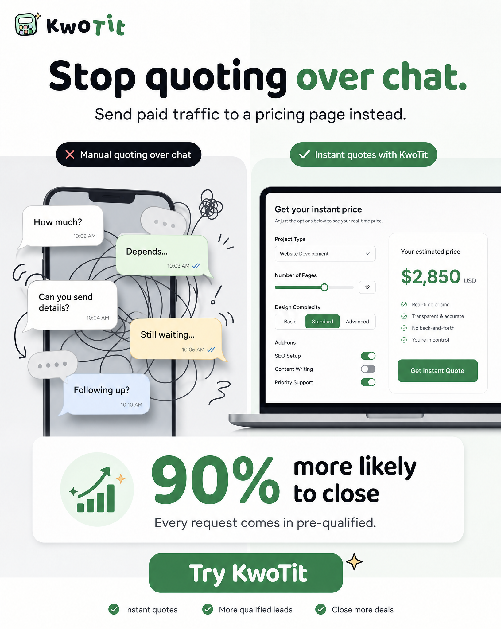 Learn how CRM software helps small businesses in Ghana and Nigeria manage customer enquiries, WhatsApp conversations, quotations, and follow-ups.
