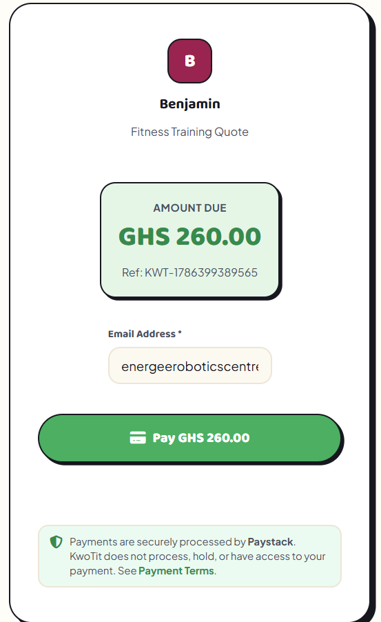 payment links explained ghana nigeria